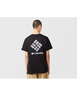 Columbia Crumble T-Shirt - Black