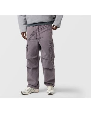Alte Systems Augment Cargo Trousers - Black
