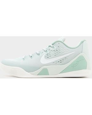 Nike Kobe 9 Elite Low Em Protro - White