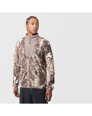 Columbia Sequoia Grove Fleece Jacket - Brown