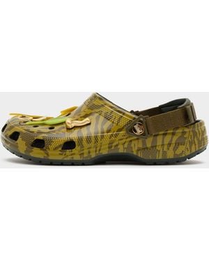 Crocs™ X Aries Classic Clog - Green