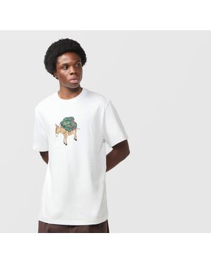 The North Face Donkey T-Shirt - Black