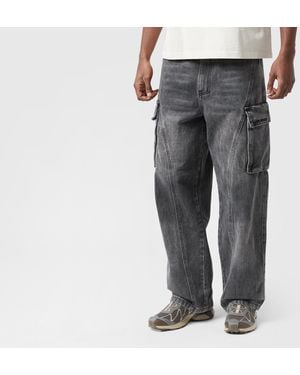 Alte Systems Riser Pocket Jeans - Black