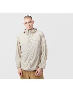 Columbia Shift Jacket - White