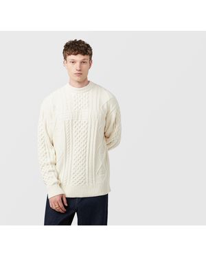 Carhartt Shawn Jumper - White