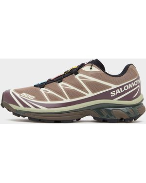 Salomon Xt-6 - Brown