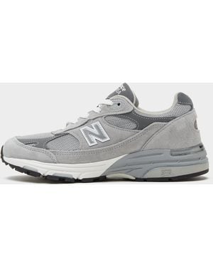 New Balance 993 Made In Usa in White Lyst UK