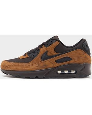 Nike Air Max 90 Premium - Brown