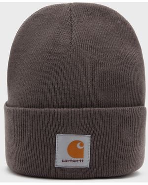 Carhartt Watch Beanie - Brown