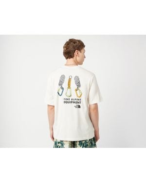 The North Face Gear T-Shirt - Black