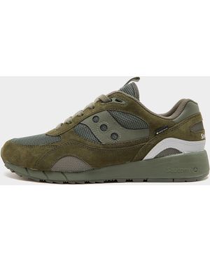 Saucony Shadow 6000 Gore-Tex - Green