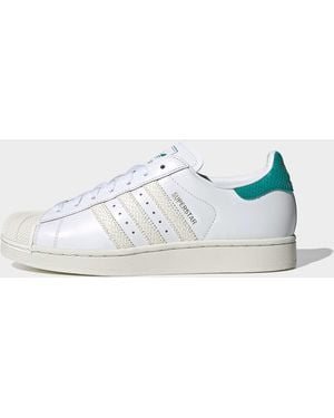 adidas Originals Superstar Ii 'Liverpool' - White