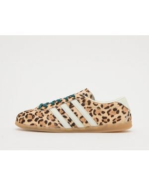 adidas Originals Gazelle Lo Pro Pony Hair - Metallic