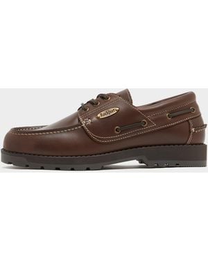 Rockport Country Boat - Brown