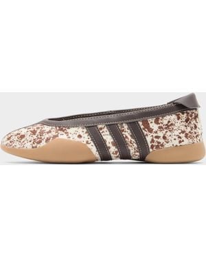 adidas Originals Taekwondo Mei Ballet - Metallic