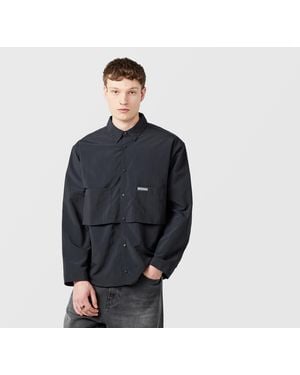 Columbia Chill Creek Shirt - Black