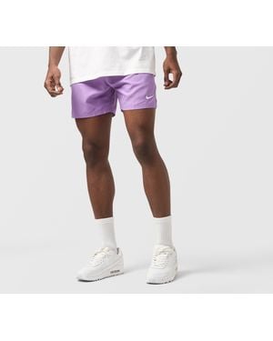 Nike Swim Essential 5" Volley Shorts - Black