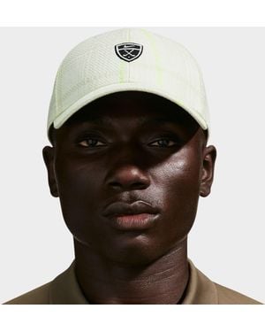 Nike Club Tartan Golf Cap - Black