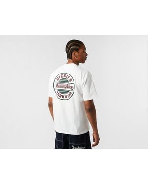 Dickies Circle T-Shirt - Black