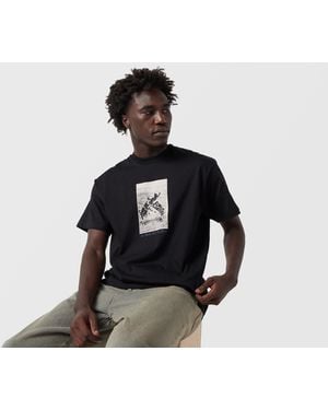 Carhartt No Play T-Shirt - Black