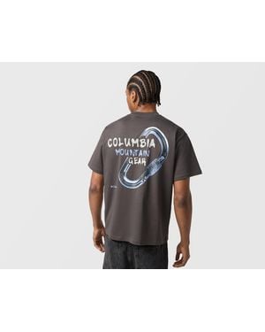 Columbia Clip T-Shirt - Black