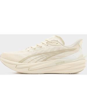 PUMA Deviate Nitro 4 - White