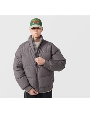 Carhartt Nebraska Jacket - Grey