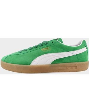 PUMA Delphin - Green