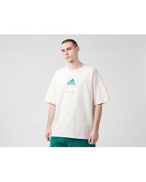 adidas Originals Eqt Graphic T-shirt - White
