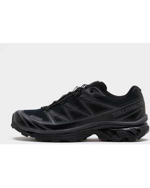 Salomon Xt-6 Gore-Tex - Black