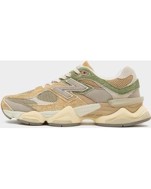 New Balance 9060 - Metallic