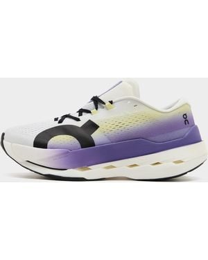 On Shoes Cloudboom Max - Blue