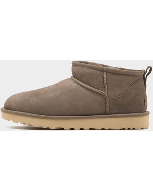 UGG Classic Ultra Mini Boots - Brown