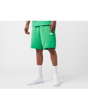 Nike Rare Air French Terry Shorts - Green