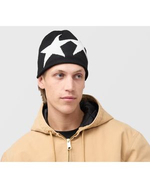 Twojeys Reversible Icon Beanie - Black