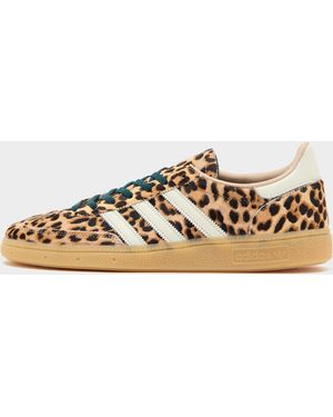 adidas Originals Handball Spezial Pony Hair - Metallic