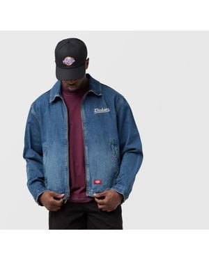 Dickies Edgewood Denim Jacket - Blue