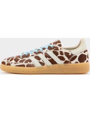 adidas Originals Handball Spezial Pony Hair - Metallic