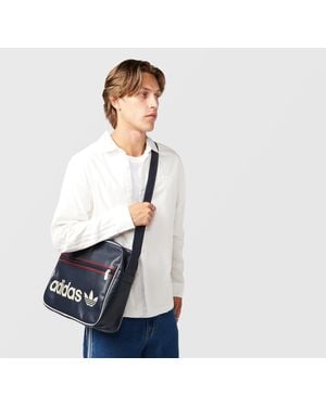 adidas Originals Og Airliner Shoulder Bag - Blue