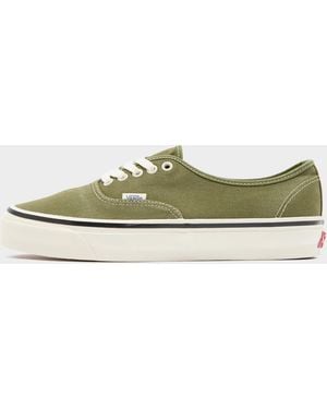 Vans Lx Authentic 44 - Green