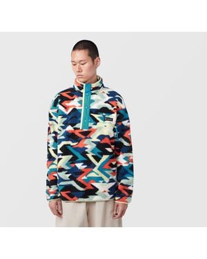Columbia Helvetia Ii Fleece - Blue