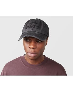 Alte Systems X 47 Brand Sparse Clean Up Cap - Black