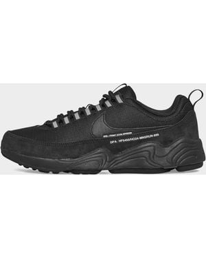 Nike X Fragment Design Air Zoom Spiridon - Black