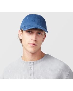 Alte Systems X 47 Brand Sparse Clean Up Cap - Blue