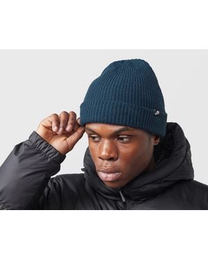 Nike Terra Futura365 Short-Cuff Beanie - Blue