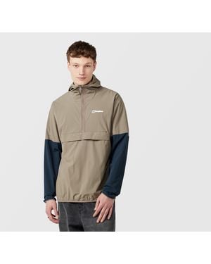 Berghaus Wandermoor Wind Smock - Black