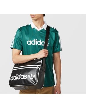 adidas Originals Og Airliner Shoulder Bag - Black