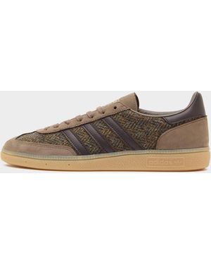 adidas Originals Handball Spezial Harris Tweed - Brown