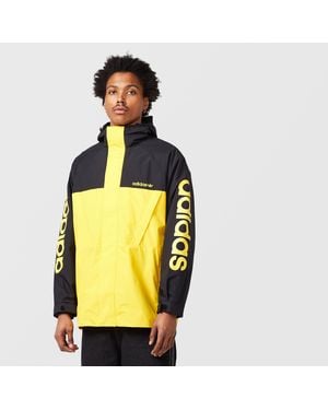 adidas Archive Jacket - Black