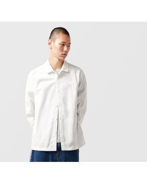 adidas Originals 3-Stripes Shirt - White